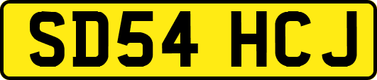 SD54HCJ