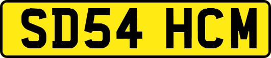 SD54HCM
