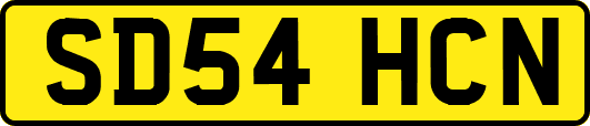 SD54HCN