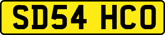 SD54HCO