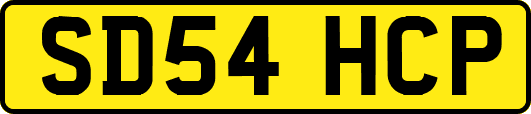 SD54HCP