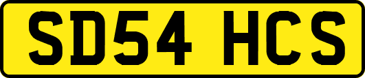 SD54HCS