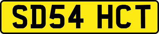 SD54HCT