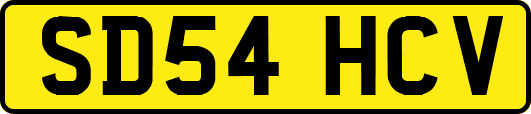 SD54HCV