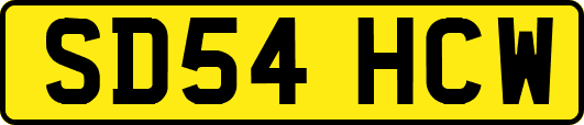 SD54HCW
