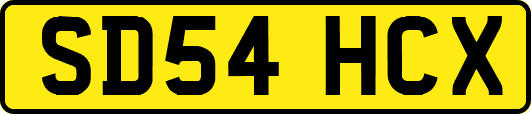 SD54HCX