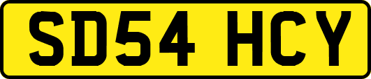 SD54HCY
