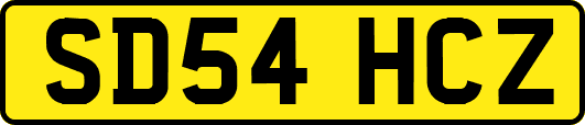 SD54HCZ