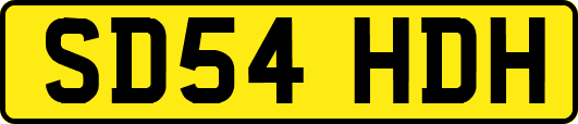 SD54HDH