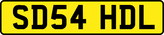 SD54HDL