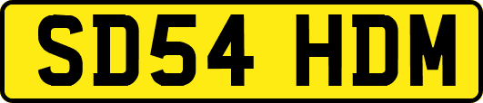 SD54HDM