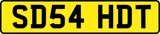 SD54HDT
