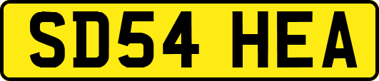 SD54HEA