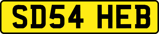 SD54HEB