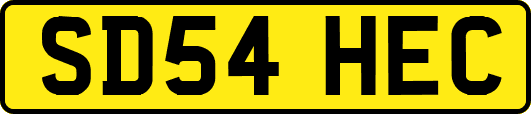 SD54HEC