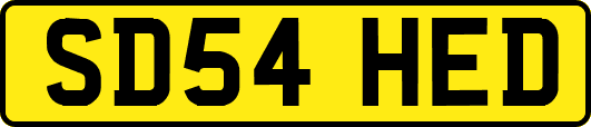 SD54HED