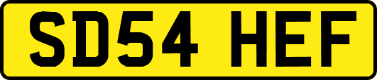 SD54HEF
