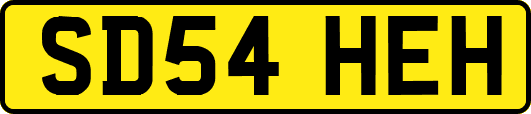 SD54HEH