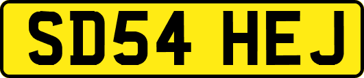 SD54HEJ