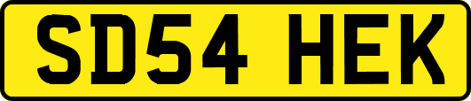 SD54HEK