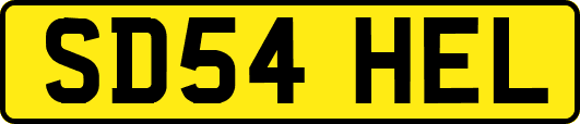 SD54HEL