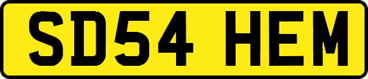 SD54HEM