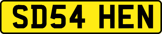 SD54HEN
