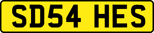 SD54HES