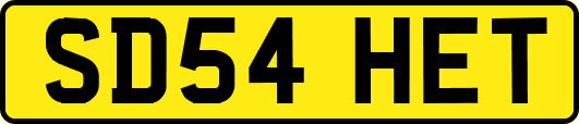 SD54HET