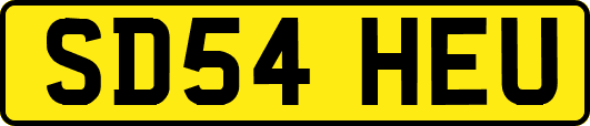 SD54HEU