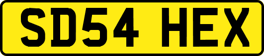 SD54HEX