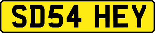 SD54HEY