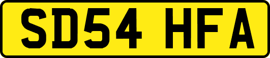 SD54HFA