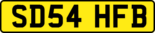 SD54HFB