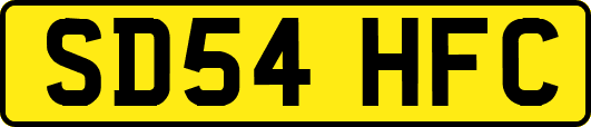 SD54HFC