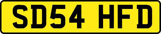 SD54HFD