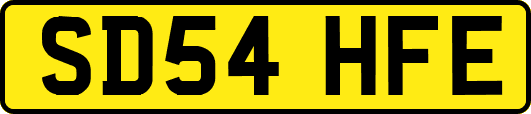 SD54HFE