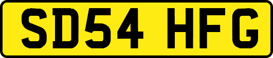 SD54HFG
