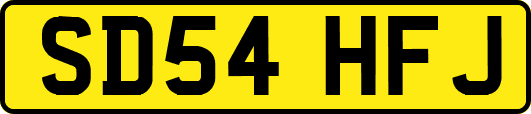 SD54HFJ