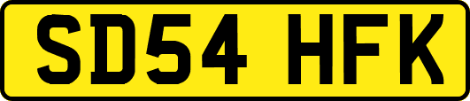 SD54HFK