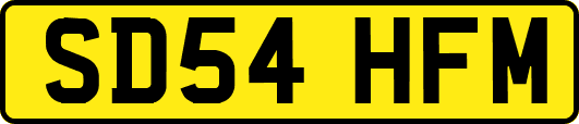 SD54HFM