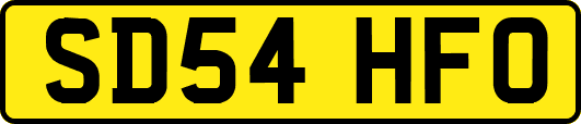 SD54HFO