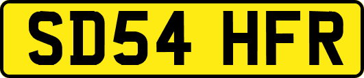 SD54HFR