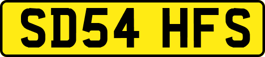 SD54HFS