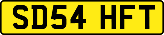 SD54HFT