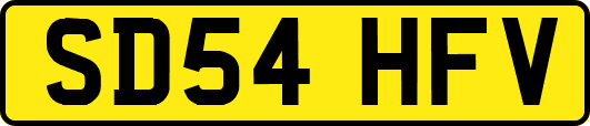 SD54HFV