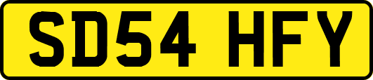 SD54HFY