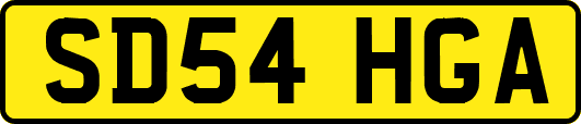 SD54HGA