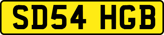 SD54HGB