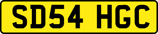 SD54HGC